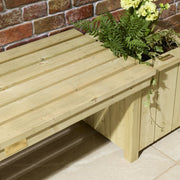 Signature Heritage Bench Accessory